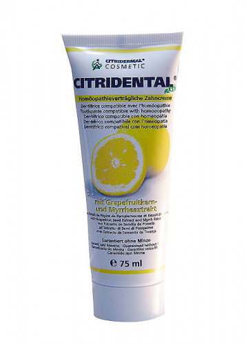 SANITAS Citridental Activo 75 ml