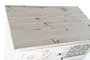 DKD Home Decor Cajonera de Madera con 5 Cajones