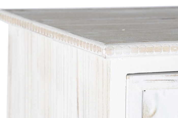 DKD Home Decor Cajonera de Madera con 5 Cajones
