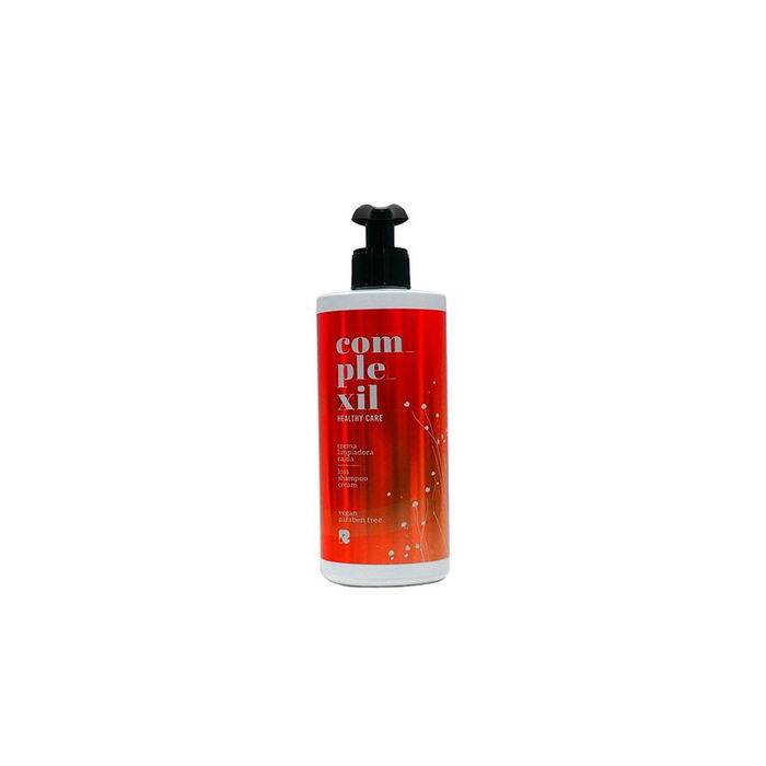 Eiser Crema Limpiadora Caída Cabello 450ml para Aloprecias y Fortalecimiento del Folículo
