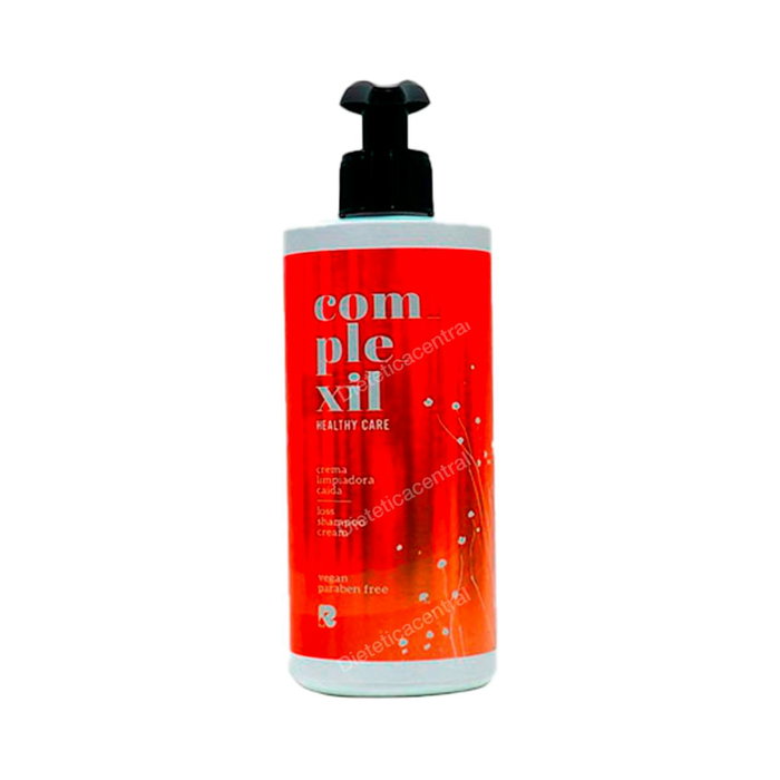 Eiser Crema Limpiadora Caída 450ml