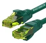 Wp european cabling solution Cable de red Cat.6A U-UTP 0,2 m Verde