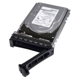 Dell Disco Duro Interno 400-BEGI 2.4TB SAS 12Gb/s 2.5" 10000RPM - Para servidores PowerEdge C6420, NX3240