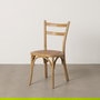 Silla Natural Madera de Olmo Contract 45 X 54 X 88,50 cm