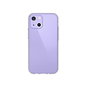 eSTUFF Funda TPU Transparente para iPhone 13 mini - Delgada, Ligera y Compatible con Carga Inalámbrica