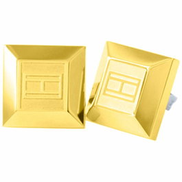 Pendientes Mujer Tommy Hilfiger 2700646 Acero Inoxidable 1 cm