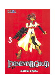 Editorial Ivrea, S.L. EREMENTAR GERAD 03 (COMIC) MAYUMI AZUMA SHONEN