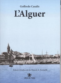 L'ALGUER, Goffredo Casalis - LLIBRES DE L'INDEX