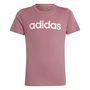 Camiseta de Manga Corta Mujer Adidas Essentials Rosa