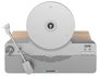 Blaupunkt VT100SL Tocadiscos Vertical Plateado