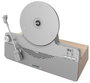 Blaupunkt VT100SL Tocadiscos Vertical Plateado