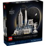 LEGO Architecture Nueva York, La Gran Manzana (21066)
