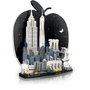 LEGO Architecture Nueva York, La Gran Manzana (21066)