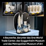 LEGO Architecture Nueva York, La Gran Manzana (21066)