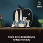 LEGO Architecture Nueva York, La Gran Manzana (21066)
