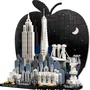 LEGO Architecture Nueva York, La Gran Manzana (21066)