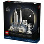 LEGO Architecture Nueva York, La Gran Manzana (21066)