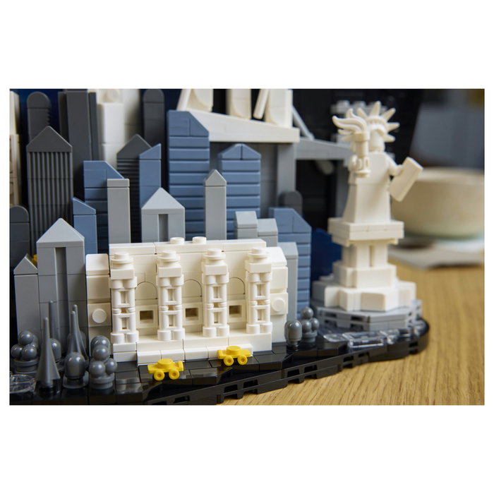 LEGO Architecture Nueva York, La Gran Manzana (21066)
