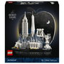 LEGO Architecture Nueva York, La Gran Manzana (21066)