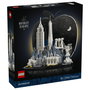 LEGO Architecture Nueva York, La Gran Manzana (21066)