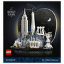 LEGO Architecture Nueva York, La Gran Manzana (21066)