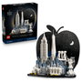 LEGO Architecture Nueva York, La Gran Manzana (21066)