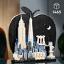 Lego LEGO Architecture 21066 Nueva York, La Gran Manzana - Set de construcción en miniatura para adultos