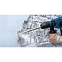 Bosch 2608690101 Cincel Tipo Pala Autoafilable SDS-Plus 250 x 40 mm para Mampostería y Mortero