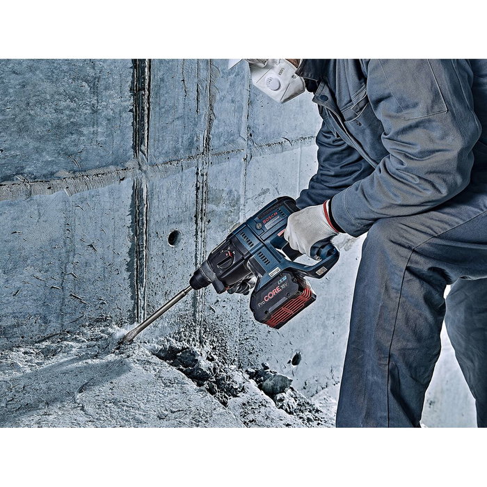 Bosch Cincel tipo pala autoafilable SDS-plus 250 x 40 mm