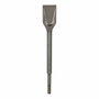 Bosch Cincel tipo pala autoafilable SDS-plus 250 x 40 mm