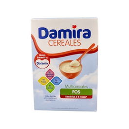 DAMIRA Multicereales Fos 600 G