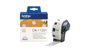 Brother DK-11221 Rollo de Etiquetas Cuadradas 23x23mm, 1000 Unidades