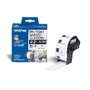 Brother DK-11221 Rollo de Etiquetas Cuadradas 23x23mm, 1000 Unidades