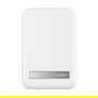 Belkin BPD008BTWH Powerbank Magnética 10000 mAh Qi2 Carga Rápida Inalámbrica Blanca para iPhone