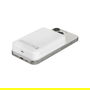 Belkin BPD008BTWH Powerbank Magnética 10000 mAh Qi2 Carga Rápida Inalámbrica Blanca para iPhone