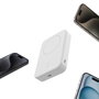 Belkin BoostCharge Pro Magnet BPD008BTWH 10000mAh Qi2 15W Blanco