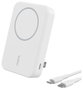 Belkin BoostCharge Pro Magnet BPD008BTWH 10000mAh Qi2 15W Blanco