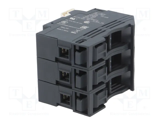SCHNEIDER ELECTRIC Disyuntor de Seguridad 3 Polos 32A IP20