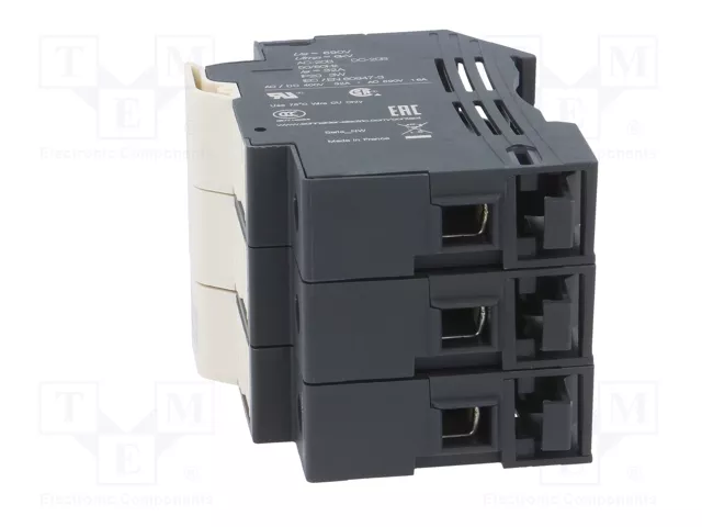 SCHNEIDER ELECTRIC Disyuntor de Seguridad 3 Polos 32A IP20