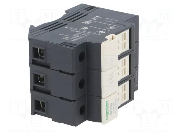 SCHNEIDER ELECTRIC Disyuntor de Seguridad 3 Polos 32A IP20