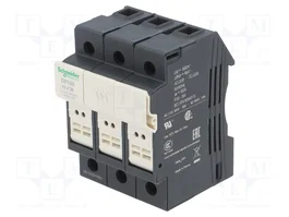 SCHNEIDER ELECTRIC Disyuntor de Seguridad 3 Polos 32A IP20