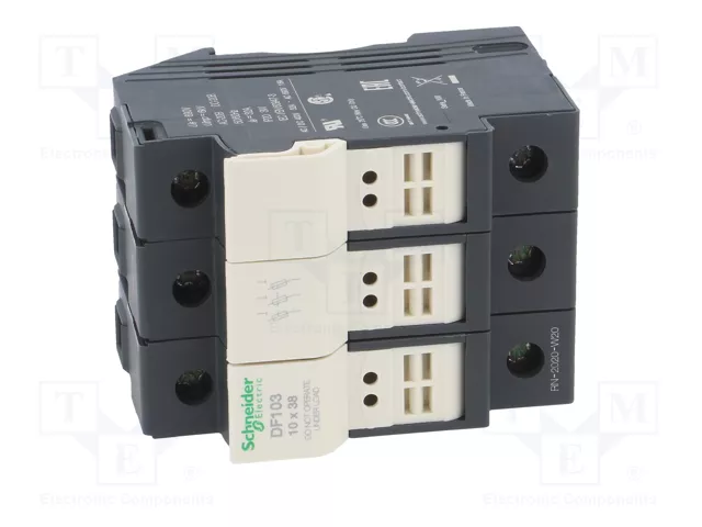 SCHNEIDER ELECTRIC Disyuntor de Seguridad 3 Polos 32A IP20