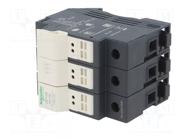 SCHNEIDER ELECTRIC Disyuntor de Seguridad 3 Polos 32A IP20