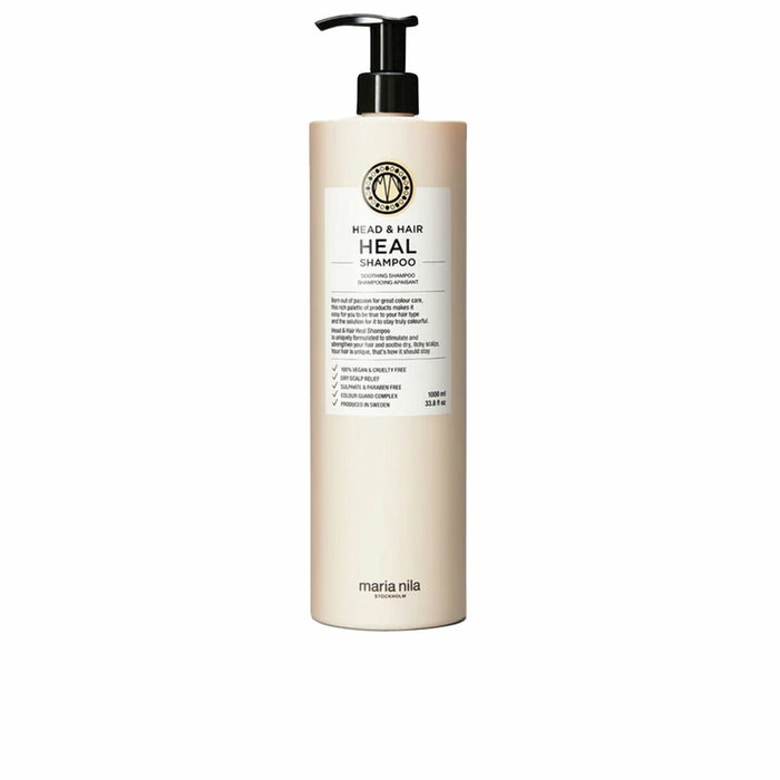 Maria Nila Head & Hair Heal Champú 1000 ml Maria Nila Head & Hair Heal Champú 1000 ml