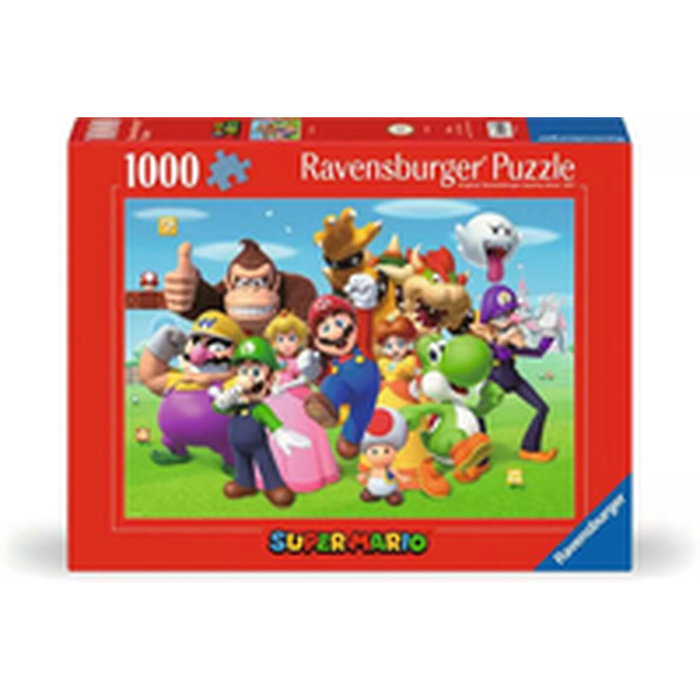 Ravensburger Puzzle Super Mario 1000 piezas