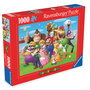 Ravensburger Puzzle Super Mario Bros 1000 Piezas 70x50cm
