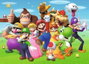 Nintendo Challenge Puzzle Super Mario 1000 piezas)