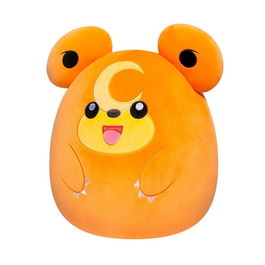 Jazwares Peluche Teddiursa Squishmallow 25 cm Pokemon