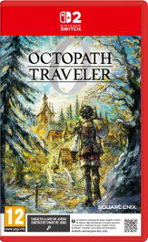 Square Enix Octopath Traveler 0 (Game-Key Card) para Nintendo Switch
