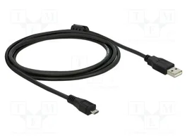 Sonstige DeLOCK 82335 Cable USB A a Micro-USB B de 2 m